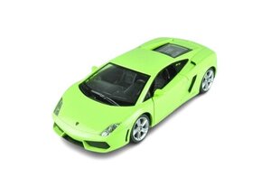 Mänguauto MSZ Lamborghini Gallardo LP560-4, 1:24 hind ja info | Poiste mänguasjad | kaup24.ee