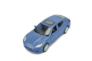 Mänguauto MSZ Porsche Panamera S, 1:43 цена и информация | Игрушки для мальчиков | kaup24.ee