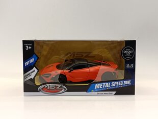 MSZ Mclaren 765 LT, 1:24 цена и информация | Развивающий мелкую моторику - кинетический песок KeyCraft NV215 (80 г) детям от 3+ лет, бежевый | kaup24.ee