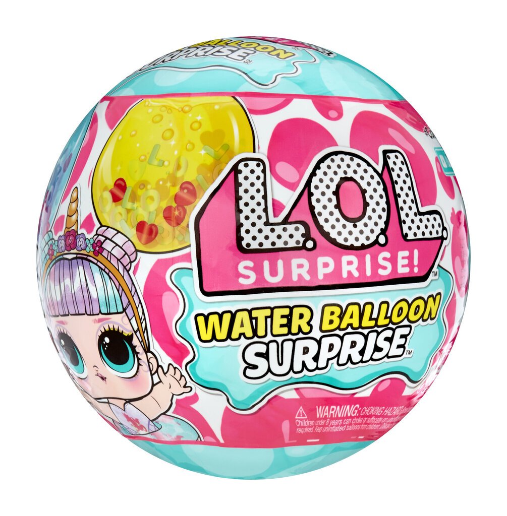 L.O.L. Surprise куколка Water balloon цена | kaup24.ee