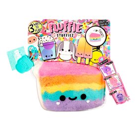 Pehme loom Fluffe Stuffiez, 15 cm цена и информация | Мягкие игрушки | kaup24.ee