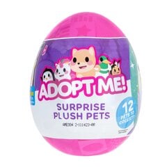 ADOPT ME W3 Плюшевая игрушка-сюрприз цена и информация | Игрушки для девочек | kaup24.ee