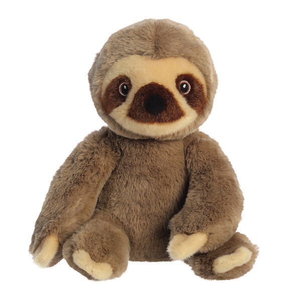 Pehme mänguasi Aurora Eco Nation Plush Sloth, 24 cm цена и информация | Pehmed mänguasjad | kaup24.ee