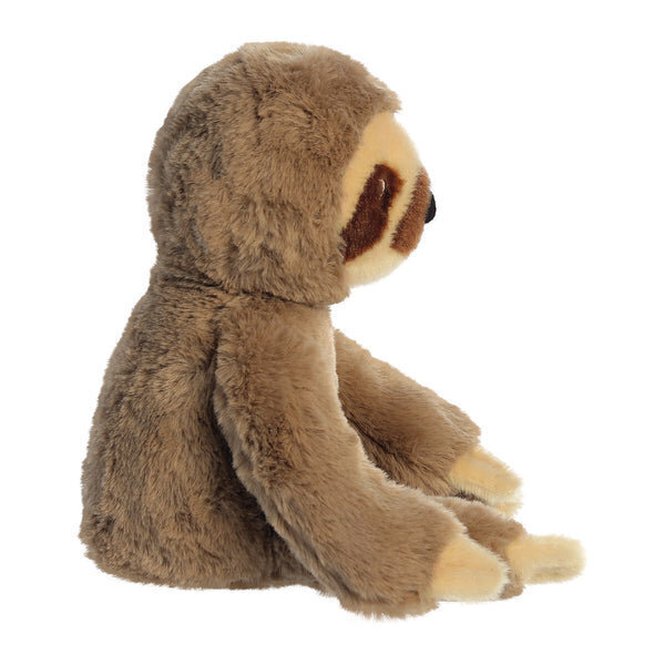 Pehme mänguasi Aurora Eco Nation Plush Sloth, 24 cm цена и информация | Pehmed mänguasjad | kaup24.ee