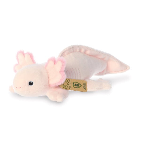 Pehme mänguasi Aurora Axolotl, 28 cm цена и информация | Pehmed mänguasjad | kaup24.ee