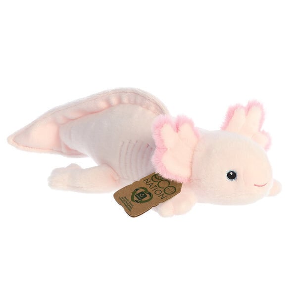 Pehme mänguasi Aurora Axolotl, 28 cm цена и информация | Pehmed mänguasjad | kaup24.ee