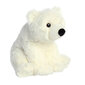 Pehme mänguasi Aurora Eco Nation Plush Polar Bear, 24 cm hind ja info | Pehmed mänguasjad | kaup24.ee