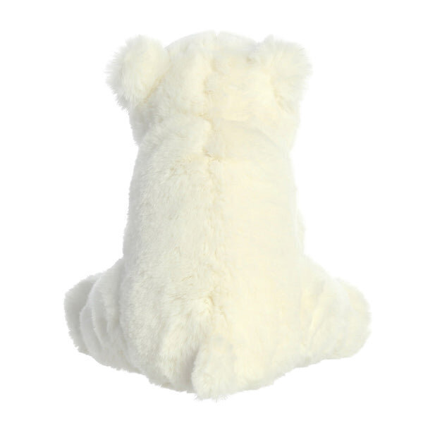 Pehme mänguasi Aurora Eco Nation Plush Polar Bear, 24 cm hind ja info | Pehmed mänguasjad | kaup24.ee