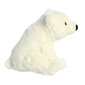 Pehme mänguasi Aurora Eco Nation Plush Polar Bear, 24 cm hind ja info | Pehmed mänguasjad | kaup24.ee