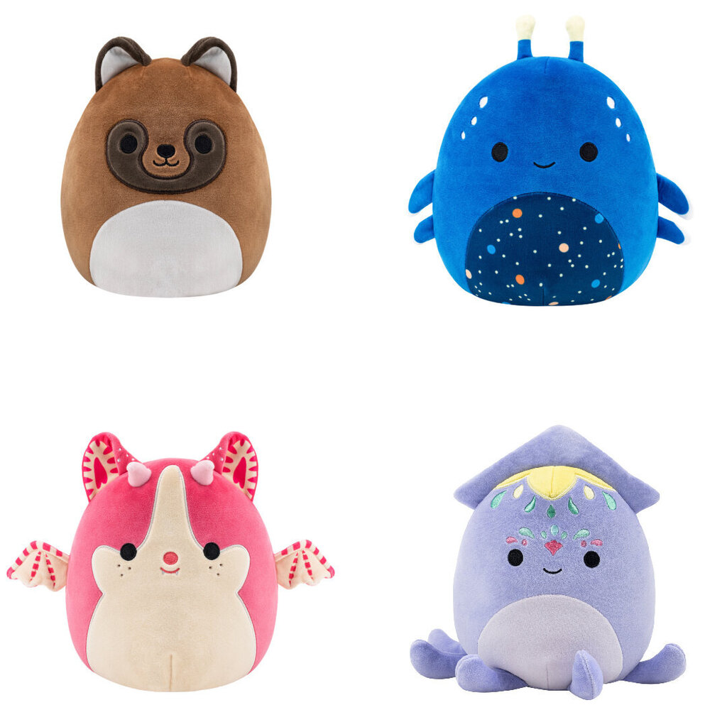 Pehme mänguasi Squishmallows Adopt Me hind ja info | Pehmed mänguasjad | kaup24.ee