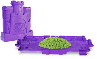 Kineetilise liiva komplekt Kinetic Sand Castle hind ja info | Arendavad mänguasjad | kaup24.ee