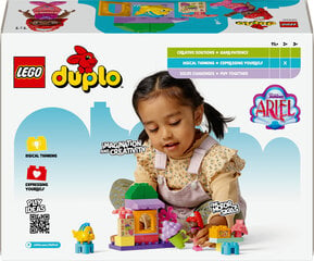10420 Lego® Duplo Arieli ja Flounderi kohvik hind ja info | Klotsid ja konstruktorid | kaup24.ee