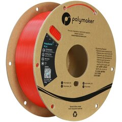 3D-printimise filament Polymaker PolySonic High Speed ​​​​PLA цена и информация | Смарттехника и аксессуары | kaup24.ee