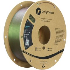 3D-printimise filament Polymaker PolyLite PLA Starlight цена и информация | Смарттехника и аксессуары | kaup24.ee