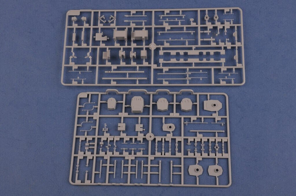 Hobby Boss HB86508 - FHMS Lord Nelson, 1/350 цена и информация | Liimitavad mudelid | kaup24.ee