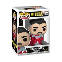 FUNKO POP! Vinyl figuur: Invincible - Omni-Man hind ja info | Fännitooted mänguritele | kaup24.ee