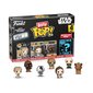 Funko Bitty Pop! Figuuride komplekt Star Wars: A New Hope цена и информация | Fännitooted mänguritele | kaup24.ee