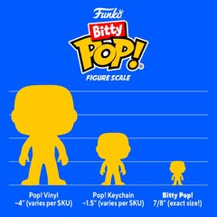Funko Bitty Pop! Figuuride komplekt Star Wars: A New Hope hind ja info | Fännitooted mänguritele | kaup24.ee
