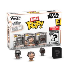 Funko Bitty Pop! Figuuride mitmikpakk: Star Wars - The Mandalorian hind ja info | Fännitooted mänguritele | kaup24.ee