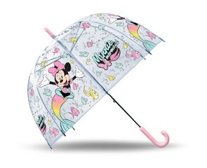 DISNEY Minnie Мануальный Зонтик 46 cm цена и информация | Аксессуары для детей | kaup24.ee