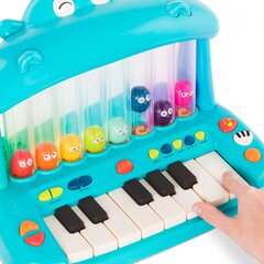 B. TOYS Детское пианино B.Hippo цена и информация | Игрушки для малышей | kaup24.ee