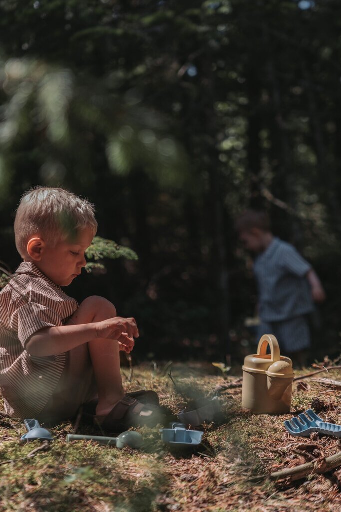 Dantoy BIO liiva ja vee komplekt kinkekarbis, roheline hind ja info | Mänguasjad (vesi, rand ja liiv) | kaup24.ee