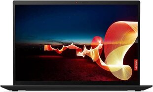 Lenovo X1 Carbon I7-1165G7 14.0 1920X1200 16 GB RAM 1TB Win11 Pro цена и информация | Ноутбуки | kaup24.ee