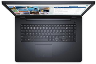 DELL Inspiron 5748 i5 17.3 HD 8GB RAM 1TB SSD Windows11 hind ja info | Sülearvutid | kaup24.ee