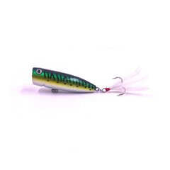 Strike-Pro JL-008 321 5.5cm/6g/popper цена и информация | Воблеры, приманки, блесны | kaup24.ee