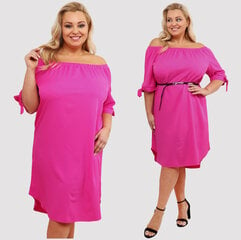 Kleit naistele Ofelia, roosa hind ja info | Kleidid | kaup24.ee