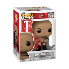 FUNKO POP! Vinyl: Фигурка The Rock цена и информация | Атрибутика для игроков | kaup24.ee