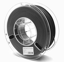 3D filament Raise3D Premium TPU 95A 1.75mm 1kg Black hind ja info | Nutiseadmed ja aksessuaarid | kaup24.ee