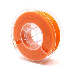 3D printimise filament Raise3D Premium PLA 1.75mm 1kg Orange цена и информация | Смарттехника и аксессуары | kaup24.ee