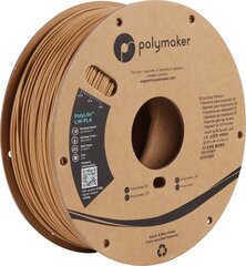 3D-printimise filament Polymaker PolyLite LW-PLA PRM-11441 цена и информация | Смарттехника и аксессуары | kaup24.ee