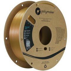 3D-printimise filament Polymaker PolyLite PLA Starlight цена и информация | Смарттехника и аксессуары | kaup24.ee