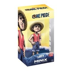 MINIX Фигурка One Piece - Monkey D. Luffy, 12 см цена и информация | Атрибутика для игроков | kaup24.ee