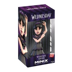 Figuur Wednesday Dance pose Minix hind ja info | Tüdrukute mänguasjad | kaup24.ee