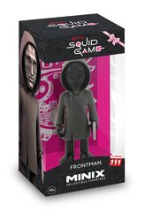 MINIX Фигурка The Squid Game - The Front Man, 12 см цена и информация | Атрибутика для игроков | kaup24.ee