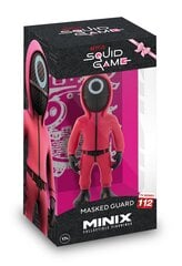 MINIX Figuur: The Squid Game - Masked Guard, 12 cm hind ja info | Fännitooted mänguritele | kaup24.ee