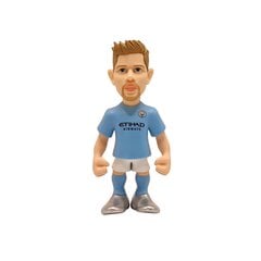 Minix Figuur Manchester City Kevin De Bruyne hind ja info | Fännitooted mänguritele | kaup24.ee