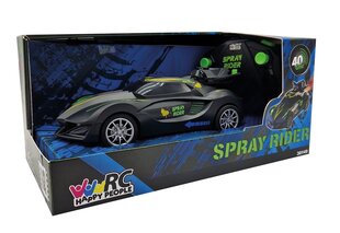Kaugjuhitav auto Spray Rider hind ja info | Poiste mänguasjad | kaup24.ee