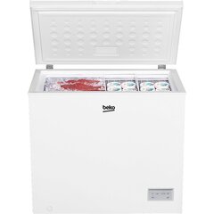 Beko CF200EWN hind ja info | Sügavkülmikud ja külmakirstud | kaup24.ee