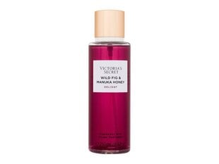 Телесный спрей Victoria's Secret Wild Fig &amp; Manuka Honey, 250 мл цена и информация | Кремы, лосьоны для тела | kaup24.ee