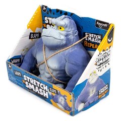 Stressimänguasi Stretch ´N Smash Gorilla hind ja info | Poiste mänguasjad | kaup24.ee