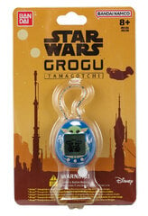 Tamagotchi Nano Star Wars Interaktiivne digi lemmikloom Grogu hind ja info | Lauamängud ja mõistatused | kaup24.ee