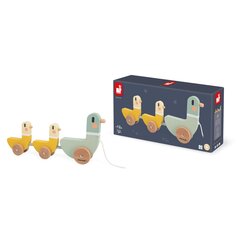 JANOD SWC Утята на веревочке цена и информация | Игрушки для малышей | kaup24.ee