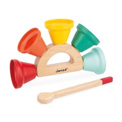 JANOD GIOIA puidust mänguasi käsikell hind ja info | Imikute mänguasjad | kaup24.ee