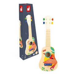 JANOD GIOIA puidust mänguasi ukulele hind ja info | Arendavad mänguasjad | kaup24.ee