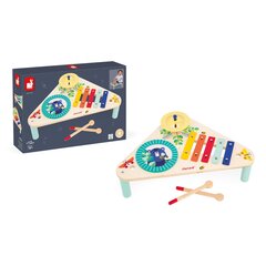 JANOD GIOIA puidust muusikalaud hind ja info | Imikute mänguasjad | kaup24.ee