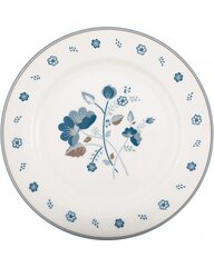 GreenGate комплект тарелок Mozy, белый, 6 шт. цена и информация | Посуда, тарелки, обеденные сервизы | kaup24.ee